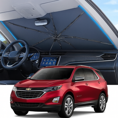 Windshield Sun Shade Umbrella - Square Hero - TinyBeats