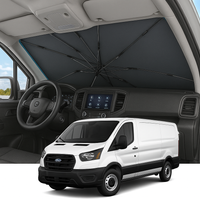 Windshield Sun Shade Umbrella - Square Hero - TinyBeats