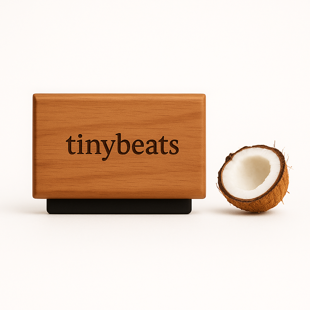 Wood Air Freshener - Effective Car Odour Eliminator for a Refreshing Ride