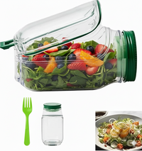 Tinybeats™ Salad Pod Jar