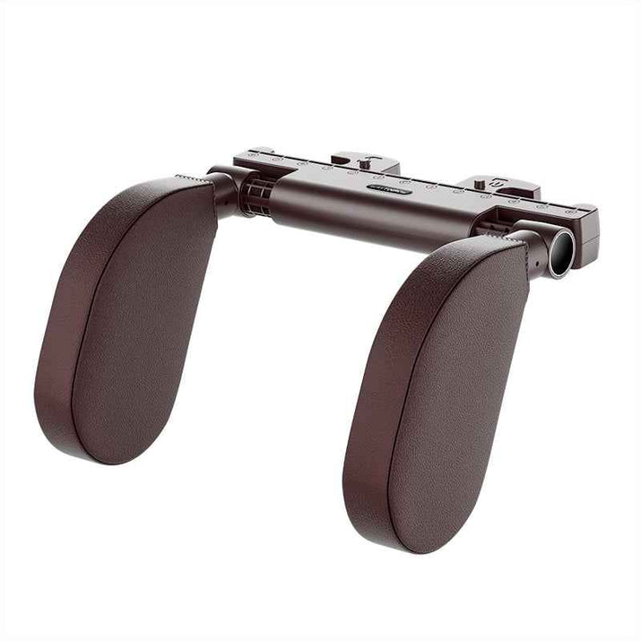 Best Car Seat Headrest l Ergonomic Car Seat Headrest Pillow l Adjustable Car Seat Headrest Pillow