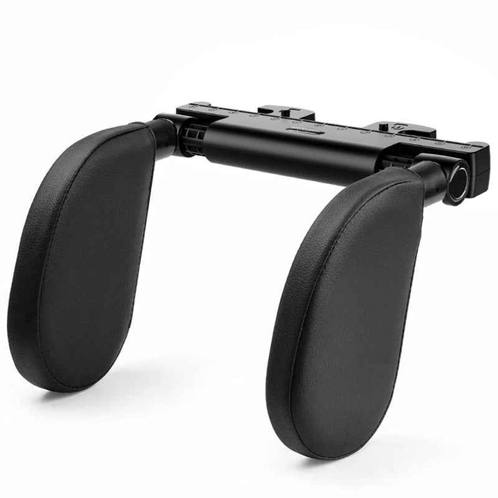 Best Car Seat Headrest l Ergonomic Car Seat Headrest Pillow l Adjustable Car Seat Headrest Pillow