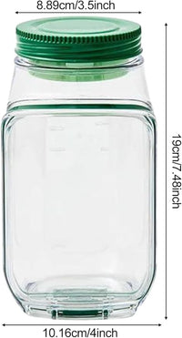 Tinybeats™ Salad Pod Jar