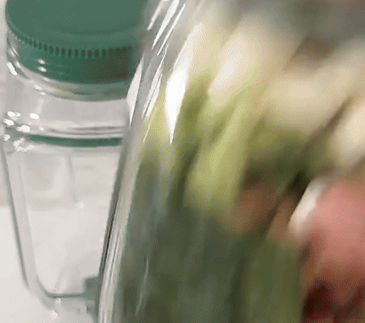 Tinybeats™ Salad Pod Jar