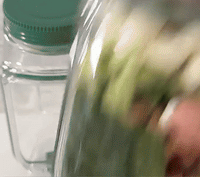 Tinybeats™ Salad Pod Jar