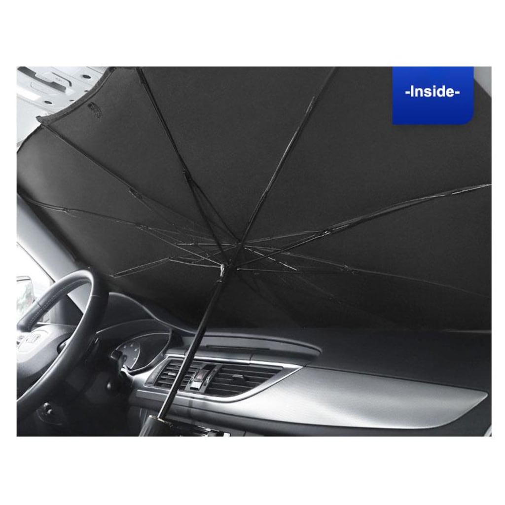 Windshield Sun Shade Umbrella - Square Hero - TinyBeats