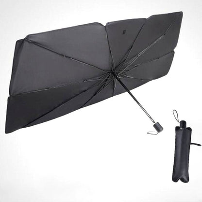 Windshield Sun Shade Umbrella - Square Hero - TinyBeats
